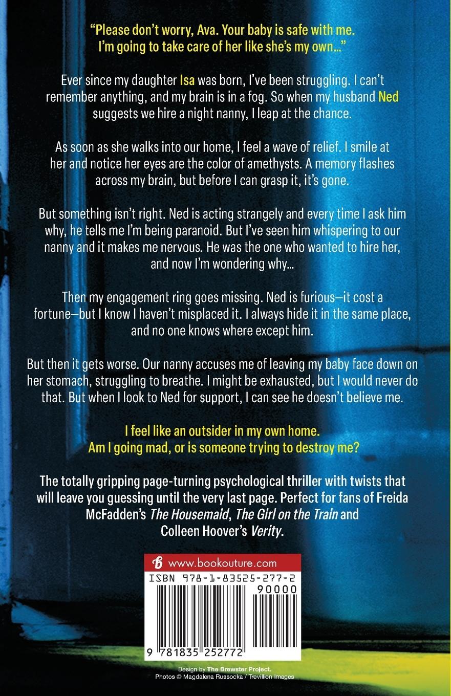 Rückseitencover The Night Nanny