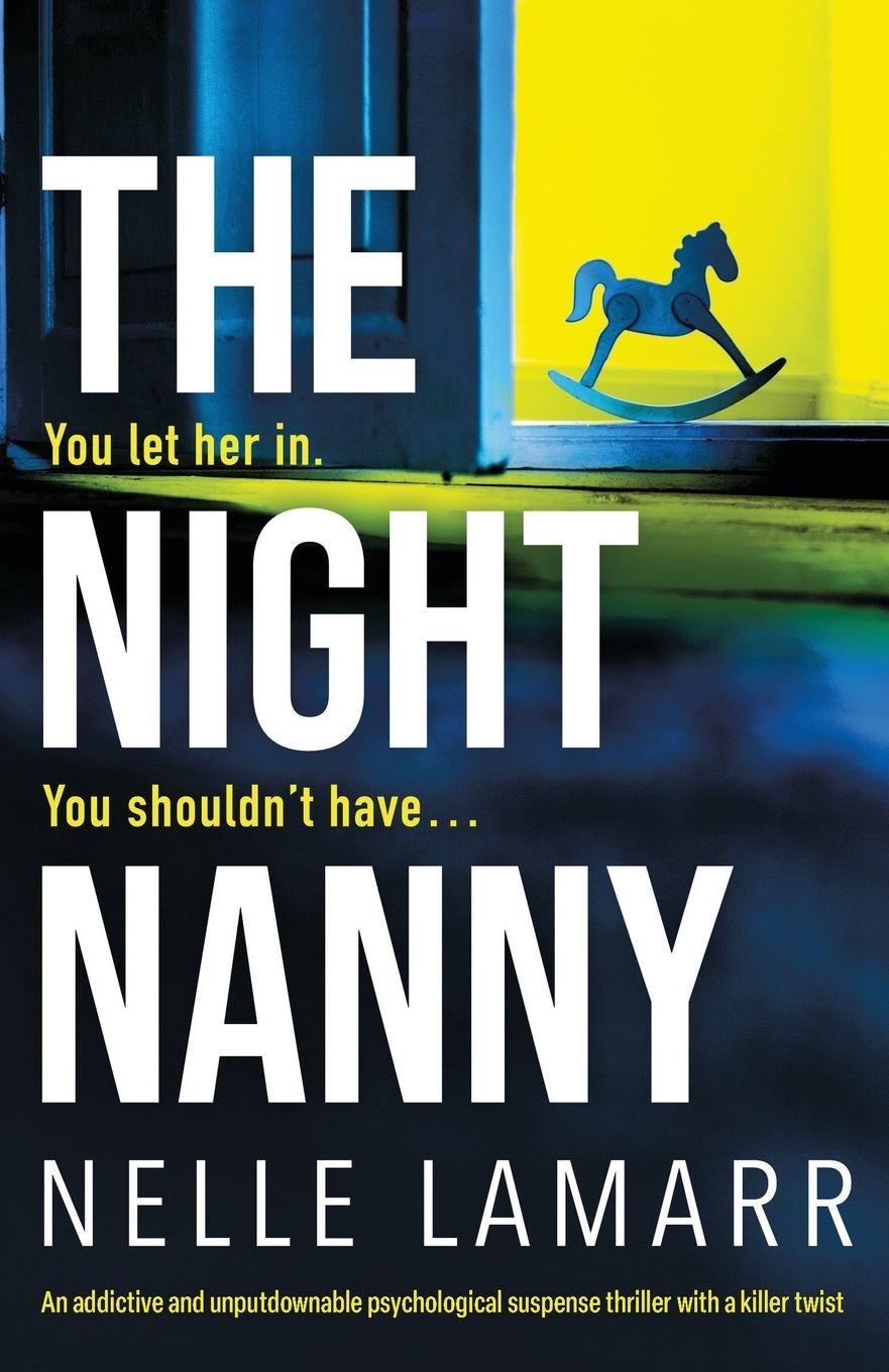 Vorderes Coverbild The Night Nanny