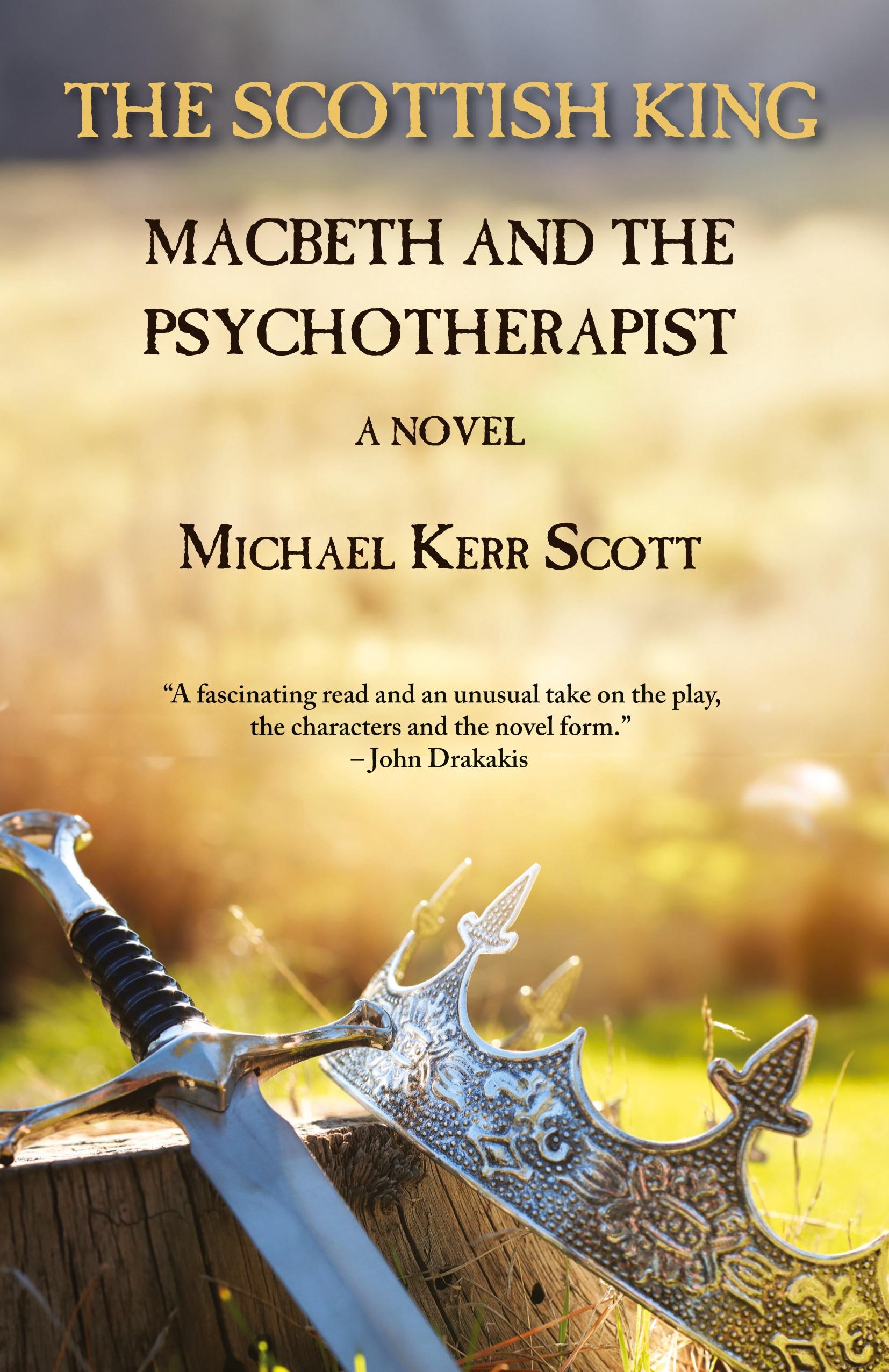 Vorderes Coverbild The Scottish King