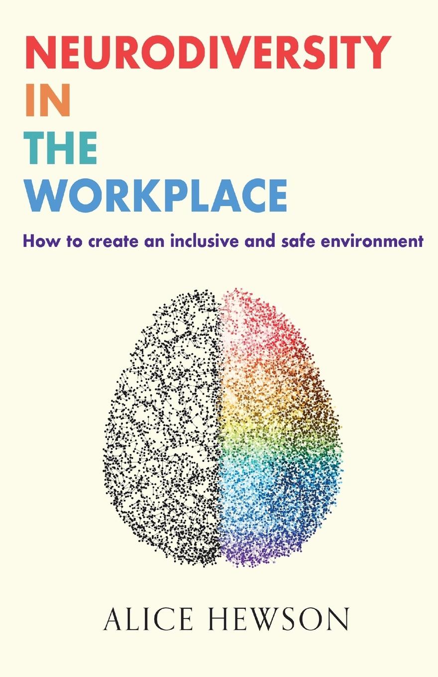 Vorderes Coverbild Neurodiversity in the Workplace