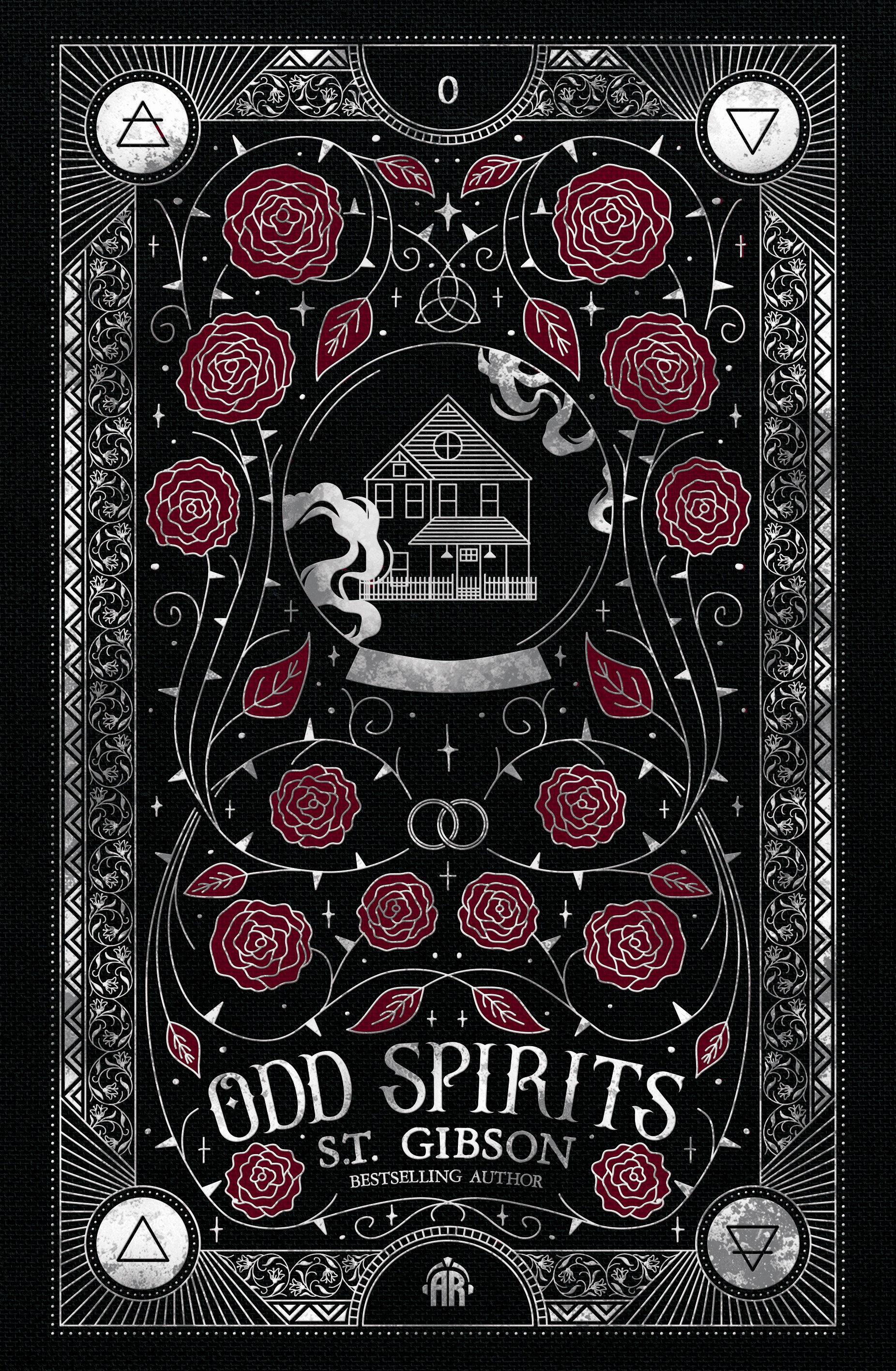 Vorderes Coverbild Odd Spirits