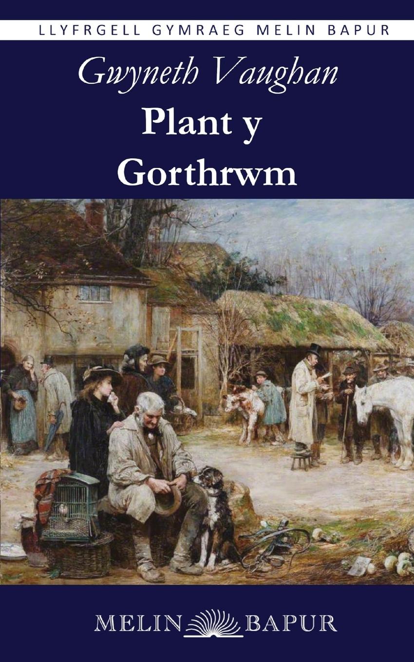 Vorderes Coverbild Plant y Gorthrwm