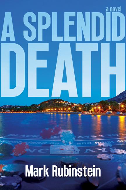 Vorderes Coverbild A Splendid Death