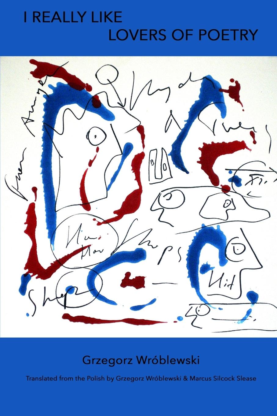 Vorderes Coverbild I Really Like Lovers of Poetry
