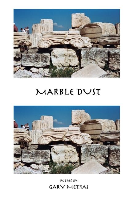 Vorderes Coverbild Marble Dust