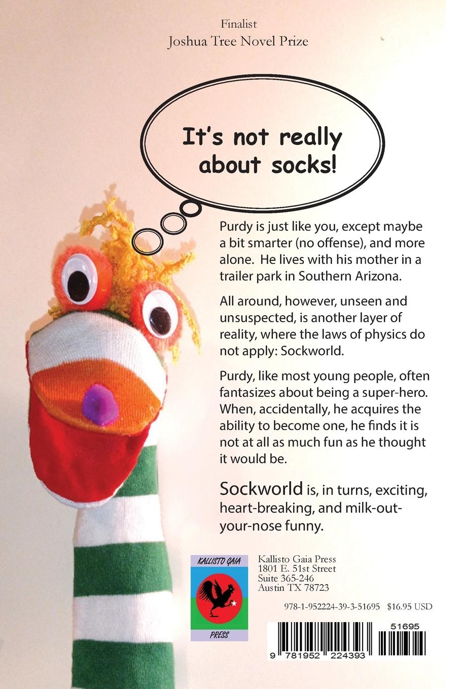 Rückseitencover Sockworld