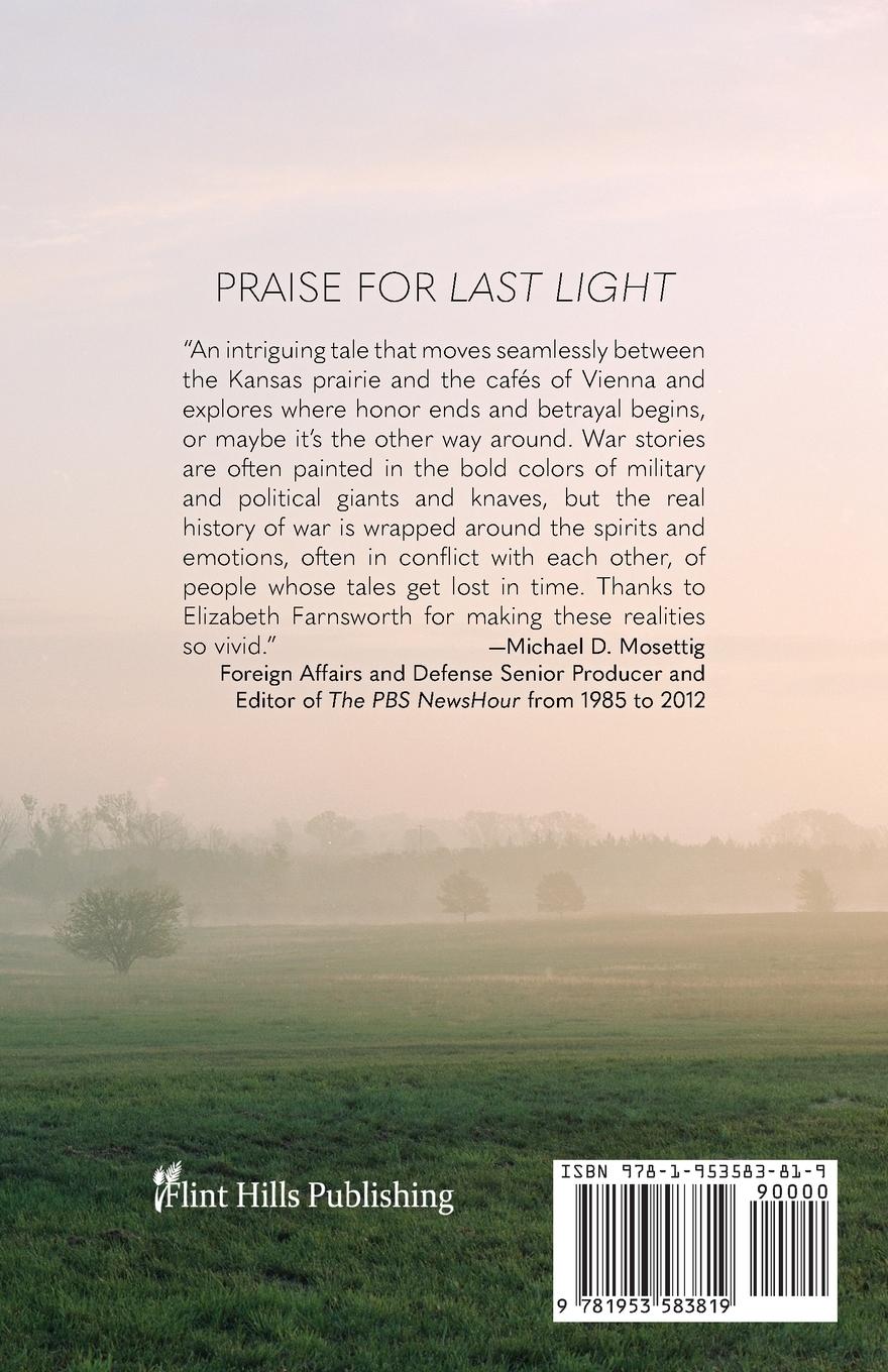 Rückseitencover Last Light