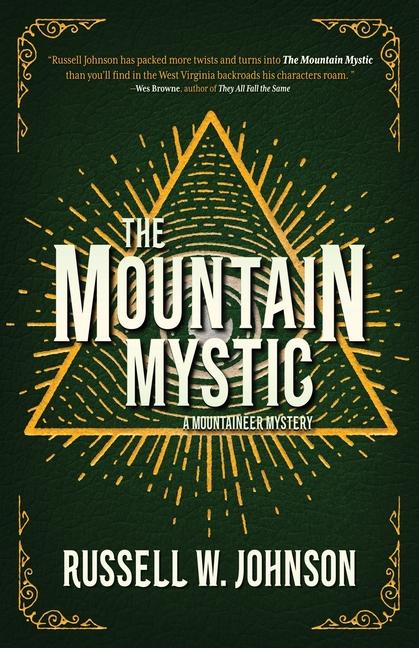 Vorderes Coverbild The Mountain Mystic