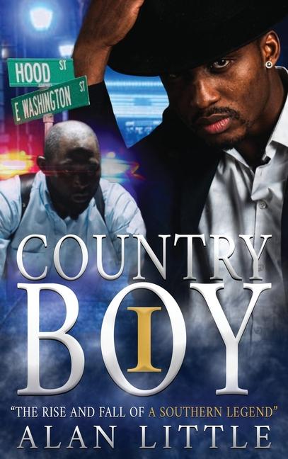 Vorderes Coverbild Country Boy 1