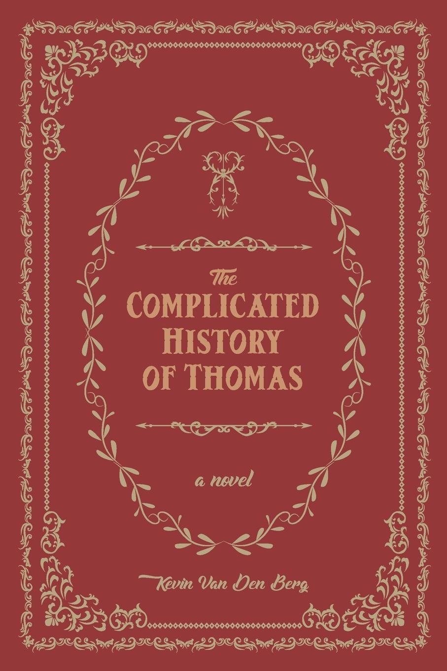 Vorderes Coverbild The Complicated History of Thomas