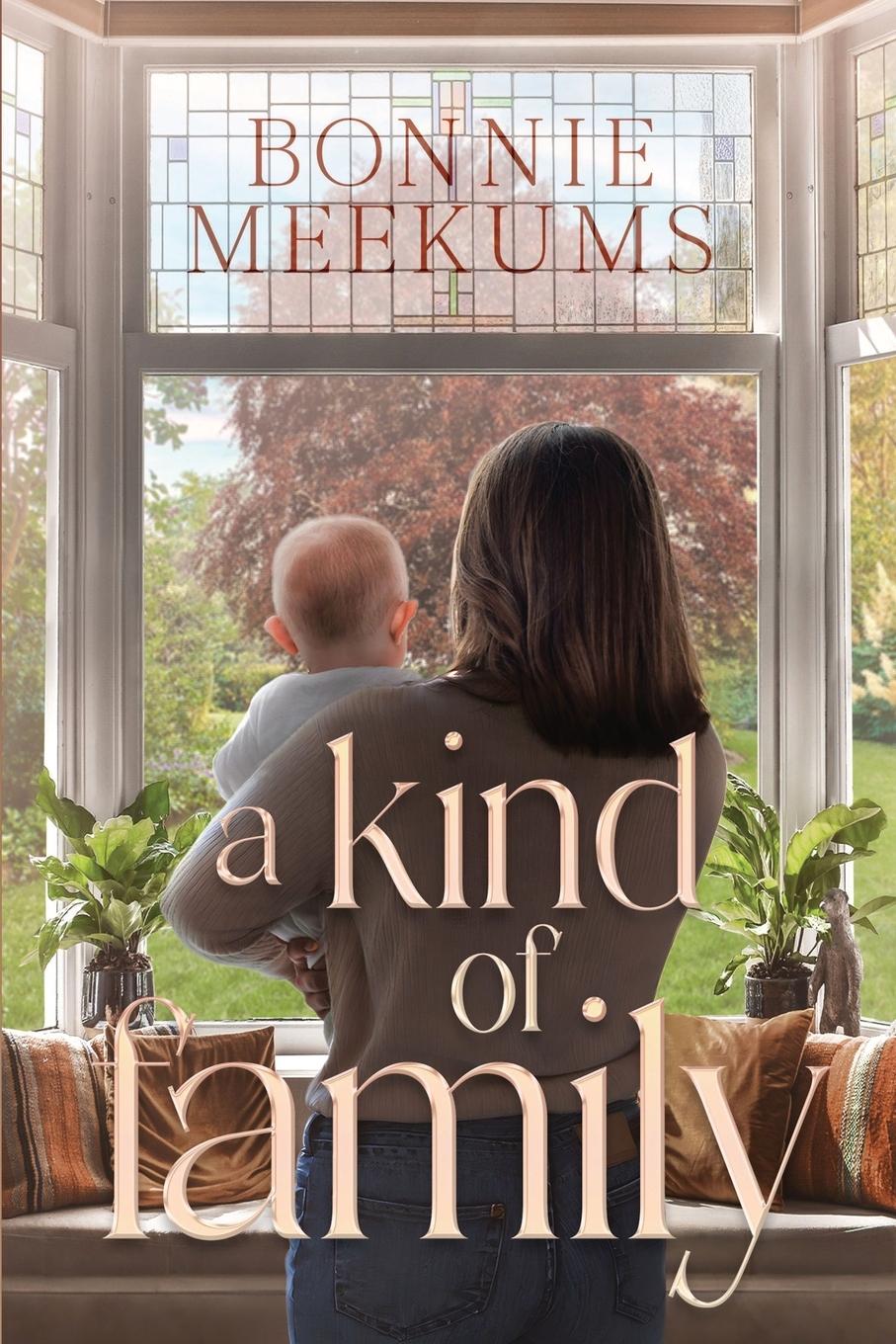 Vorderes Coverbild A Kind of Family