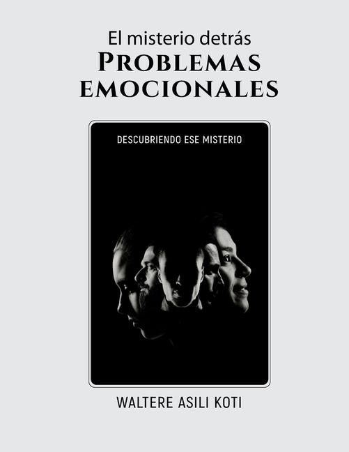 Vorderes Coverbild El misterio detrás Problemas emocionales