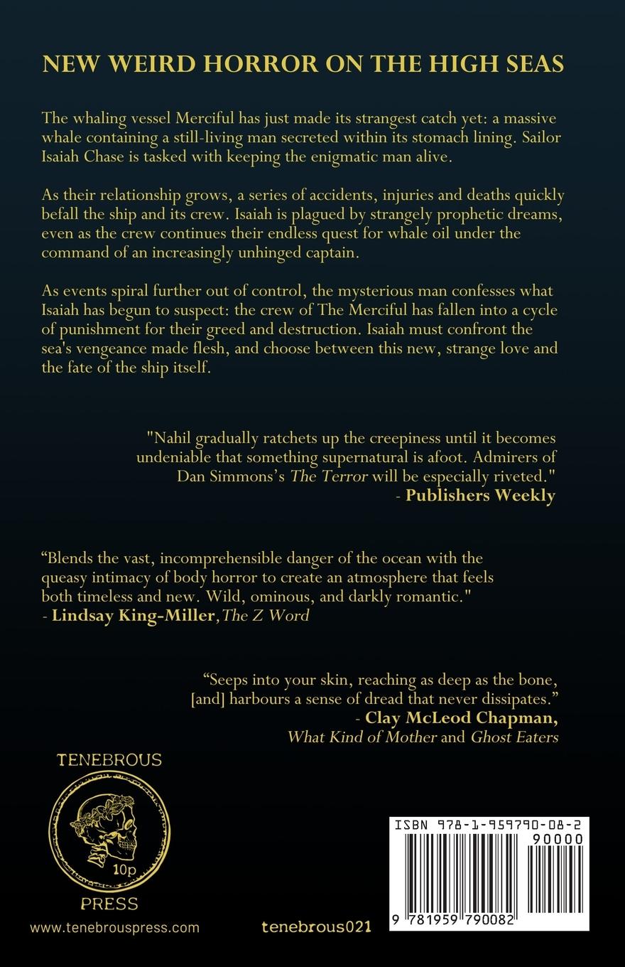 Rückseitencover From the Belly