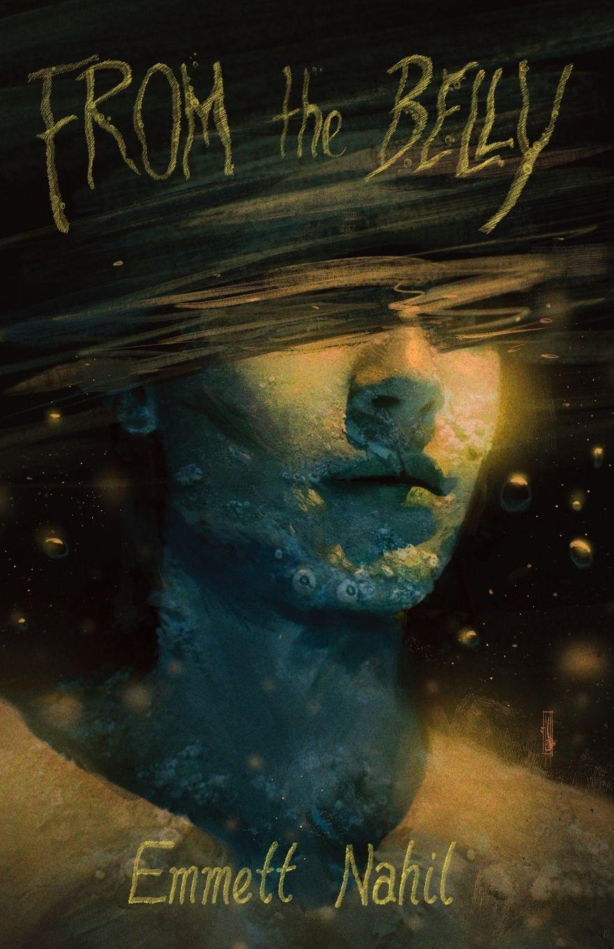 Vorderes Coverbild From the Belly