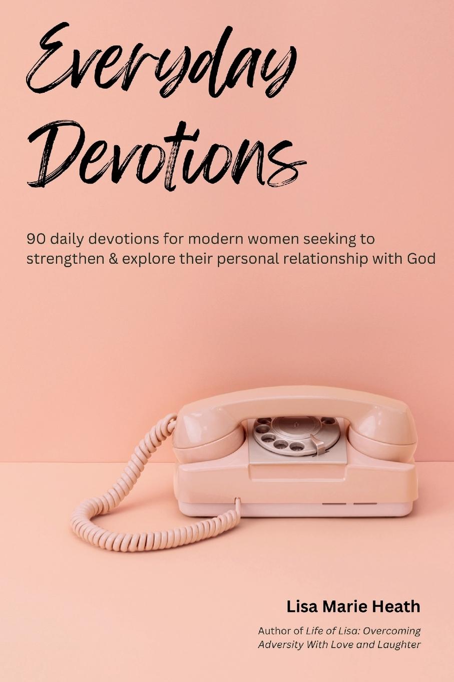 Vorderes Coverbild Everyday Devotions