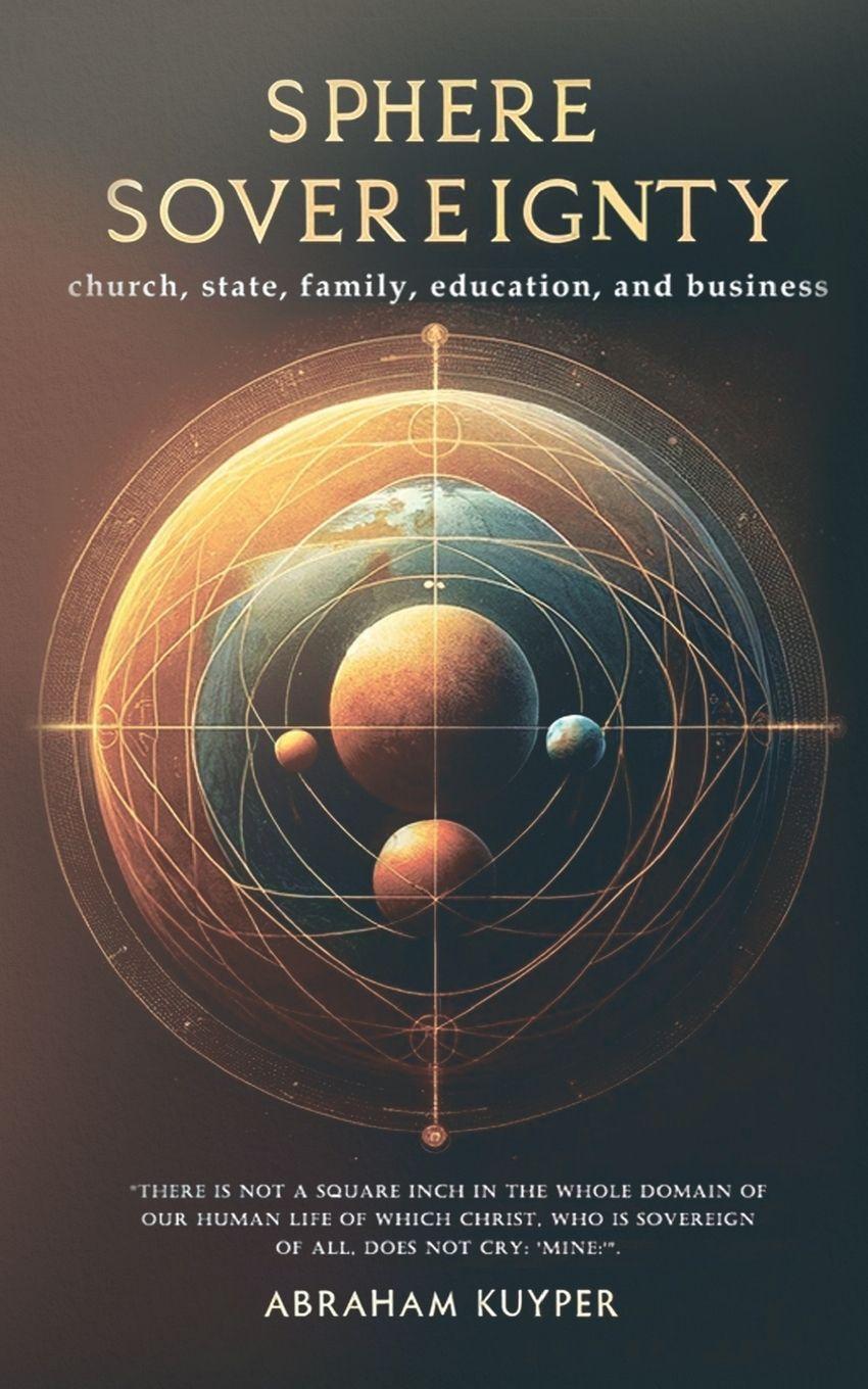 Vorderes Coverbild Sphere Sovereignty