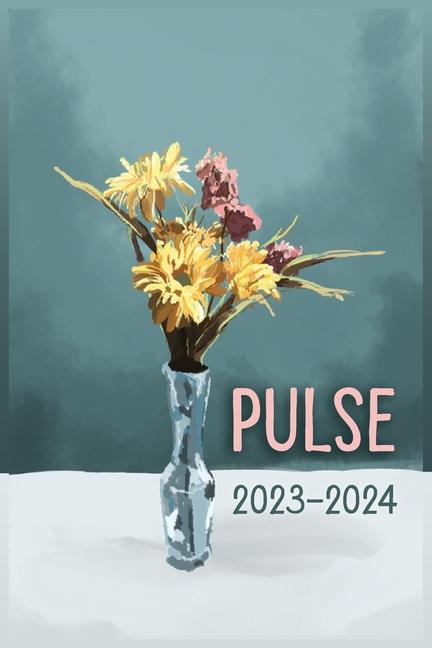 Vorderes Coverbild Pulse 2024