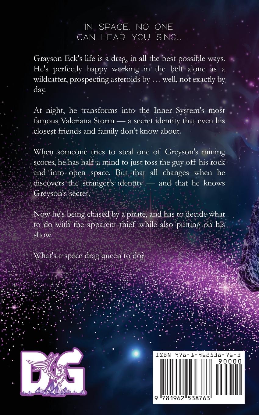 Rückseitencover Flawless