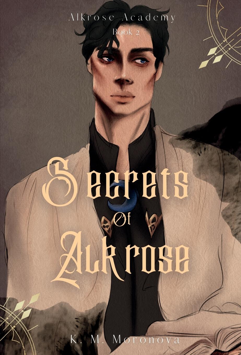 Vorderes Coverbild Secrets of Alkrose