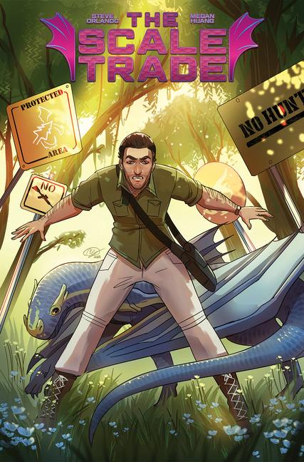 Vorderes Coverbild The Scale Trade, Volume 1