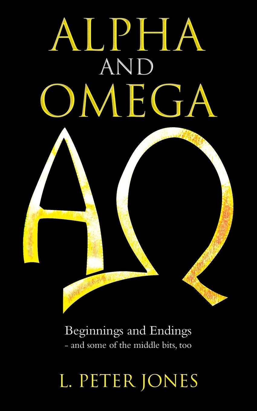 Vorderes Coverbild Alpha and Omega