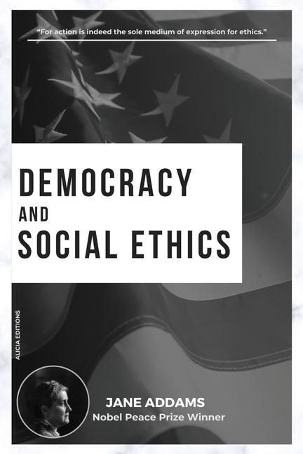 Vorderes Coverbild Democracy and Social Ethics