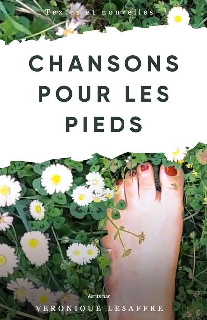 Vorderes Coverbild Chansons pour les pieds