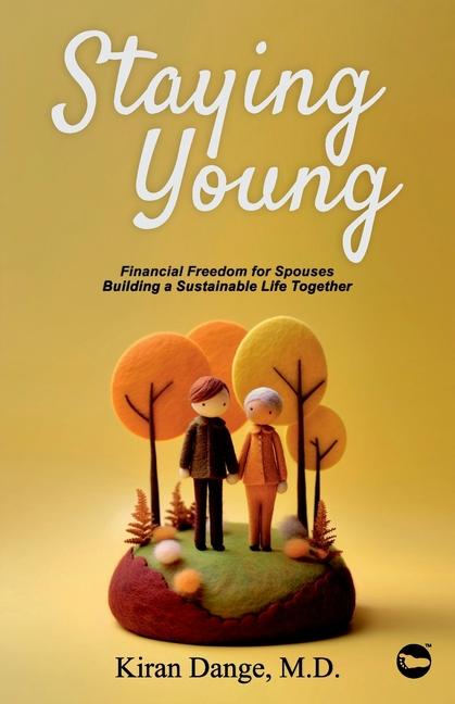Vorderes Coverbild Staying Young