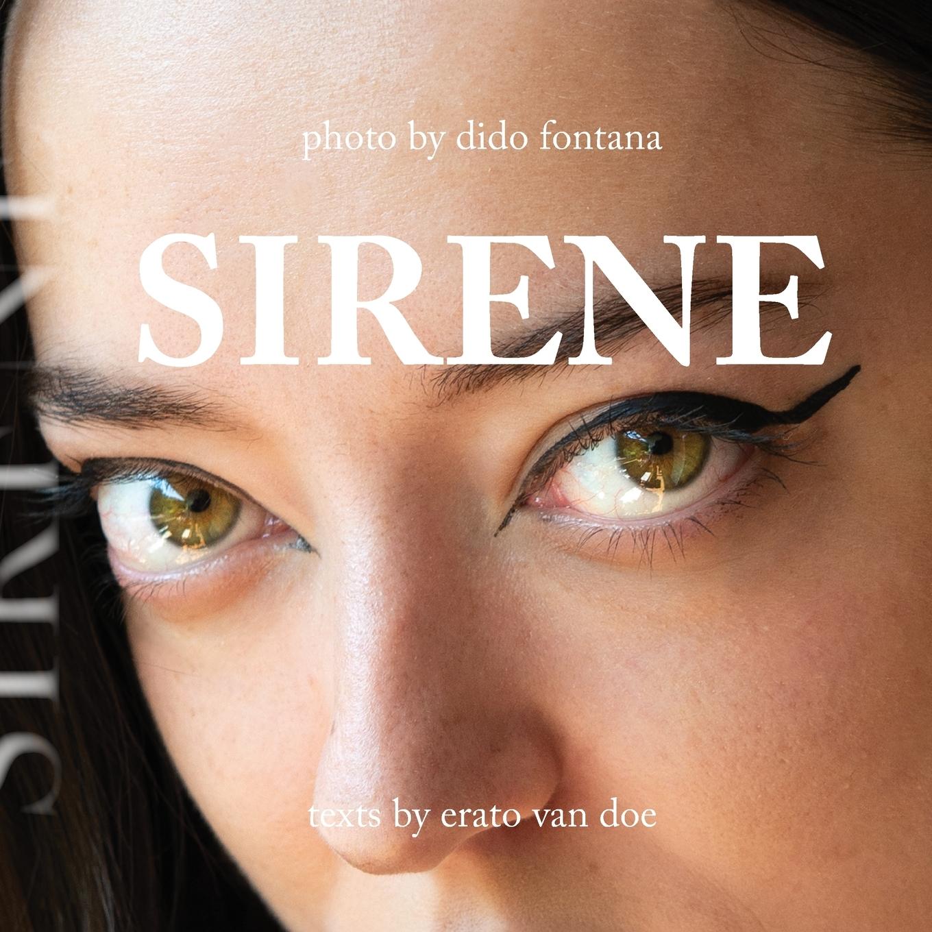 Vorderes Coverbild Sirene