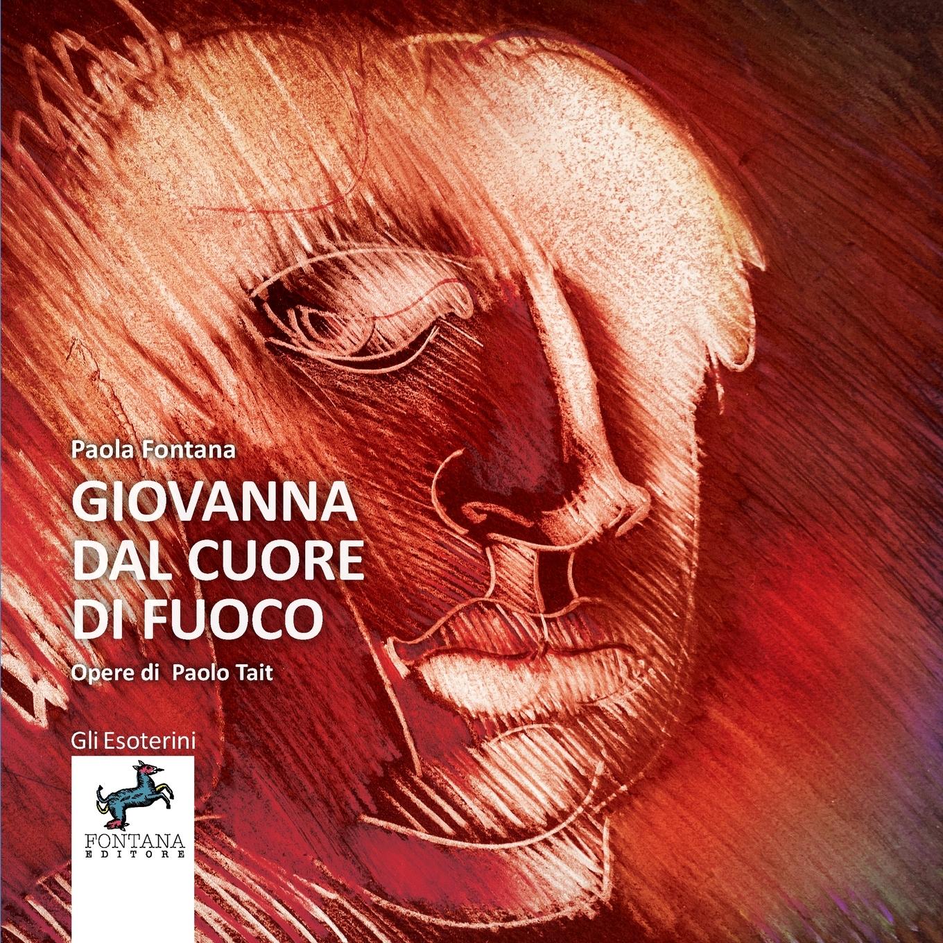 Vorderes Coverbild Giovanna dal cuore di fuoco