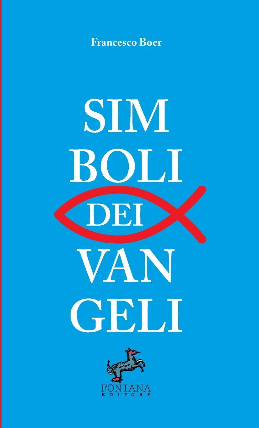 Vorderes Coverbild Simboli dei Vangeli -