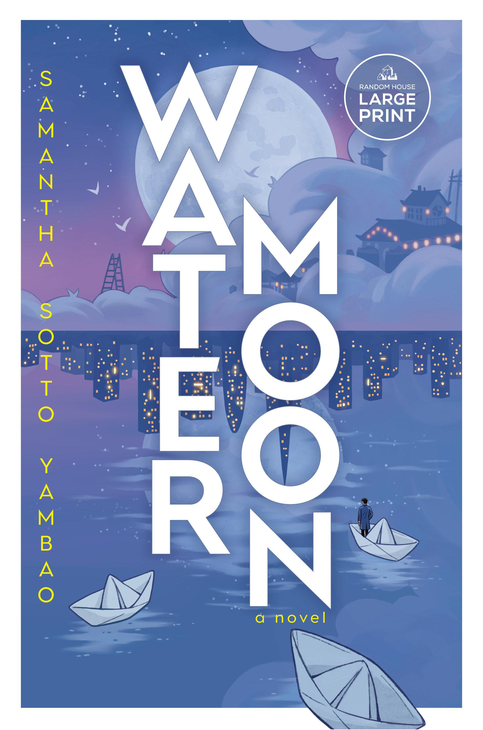Vorderes Coverbild Water Moon
