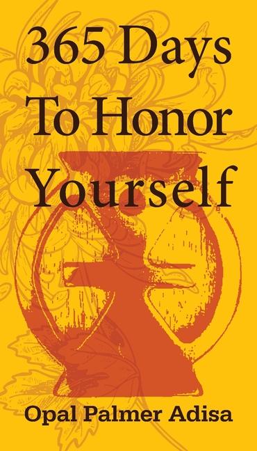 Vorderes Coverbild 365 Days To Honor Yourself