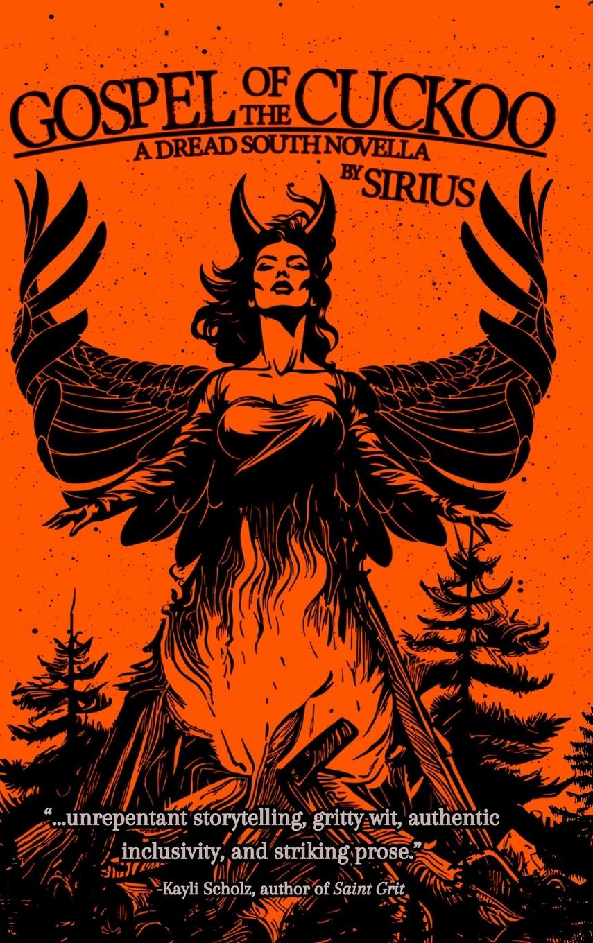 Vorderes Coverbild Gospel of the Cuckoo