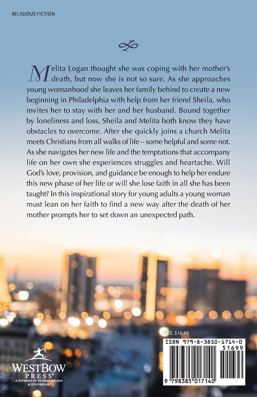 Rückseitencover Leaving Yesterday