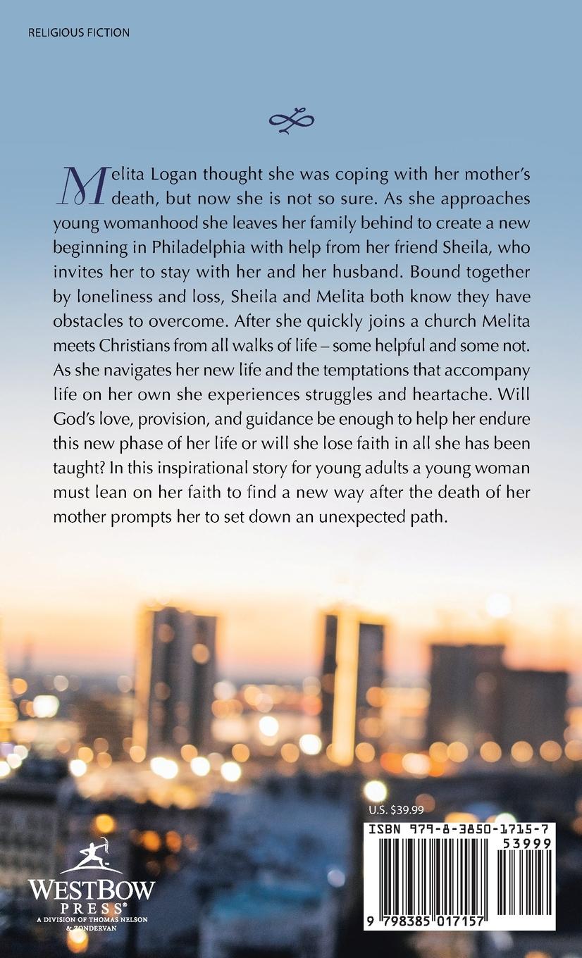 Rückseitencover Leaving Yesterday