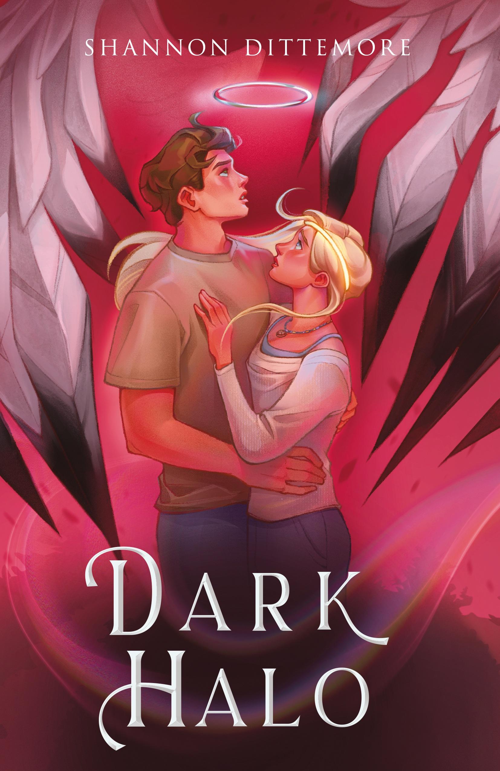 Vorderes Coverbild Dark Halo