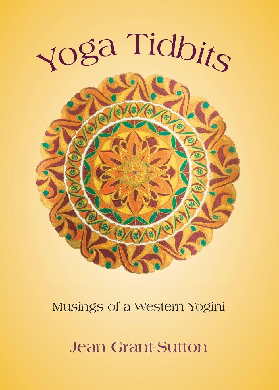 Vorderes Coverbild Yoga Tidbits