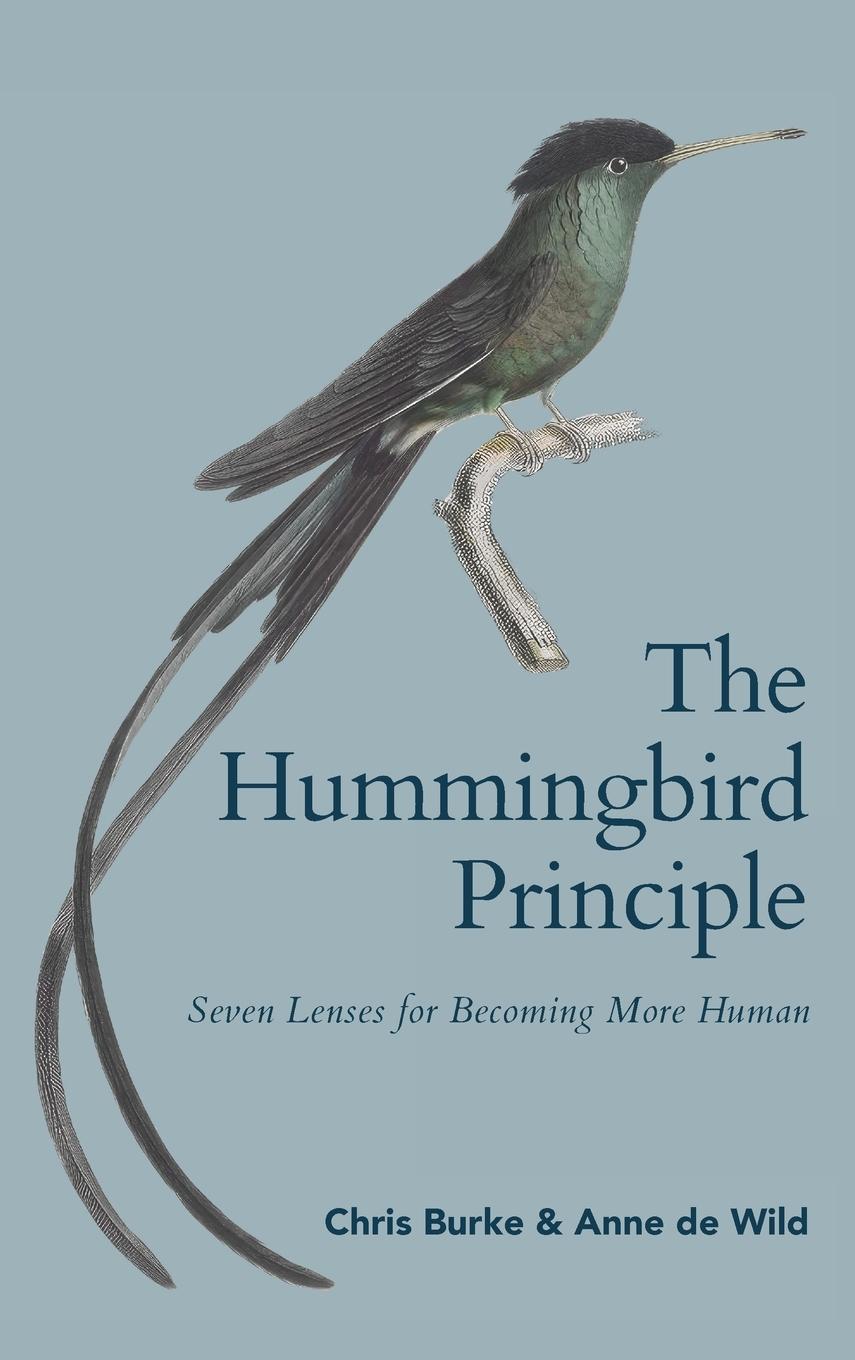 Vorderes Coverbild The Hummingbird Principle