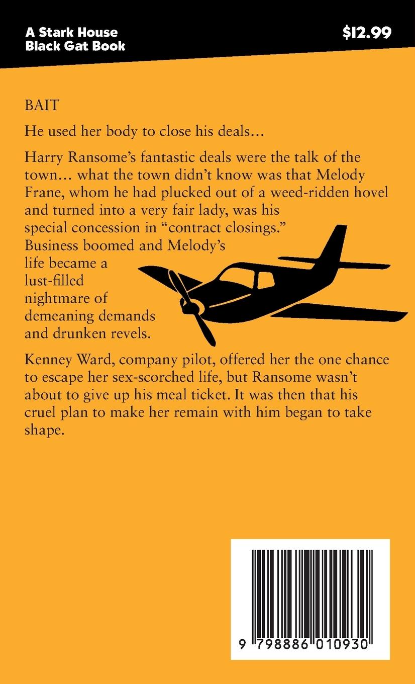 Rückseitencover Bait