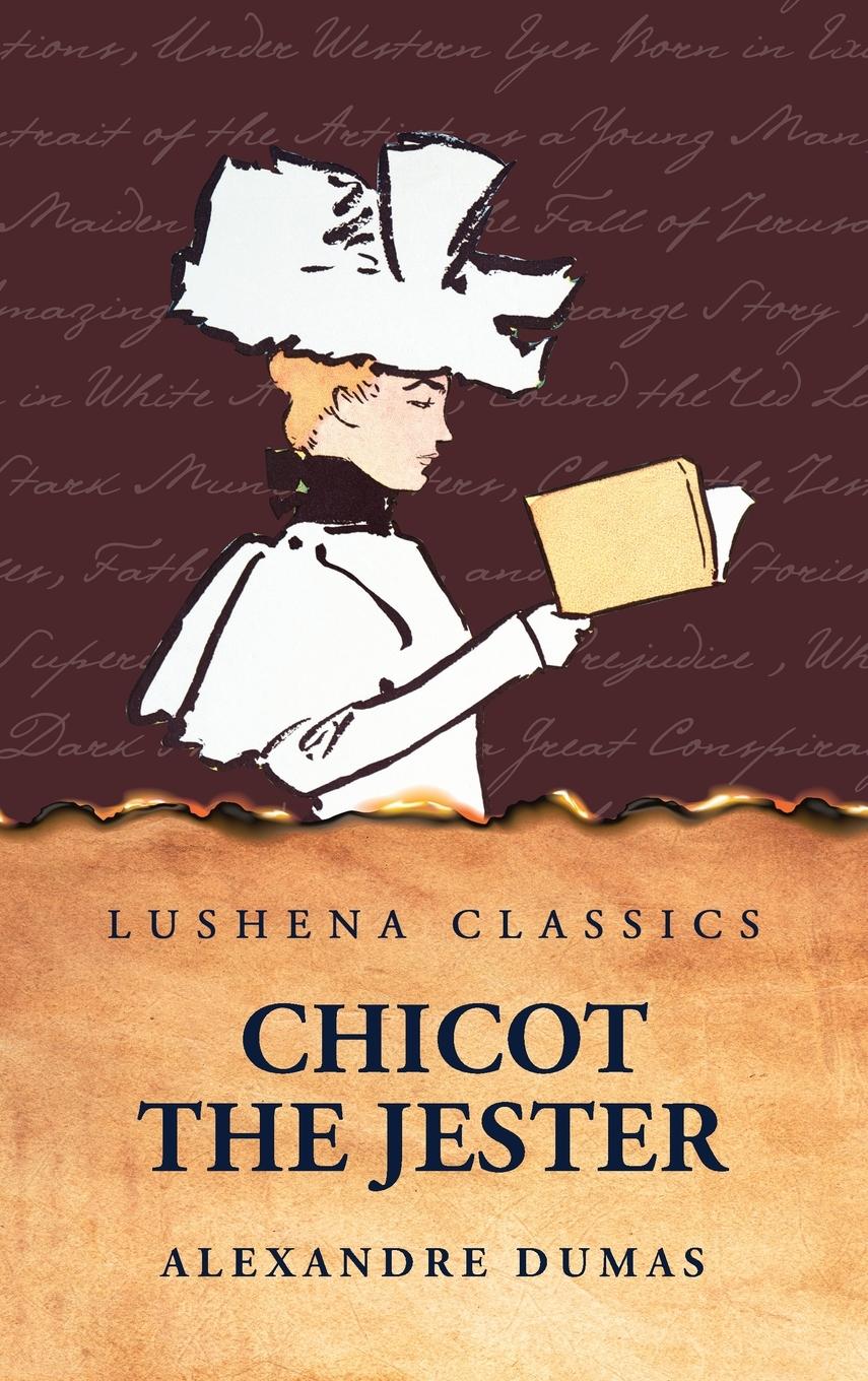 Vorderes Coverbild Chicot the Jester