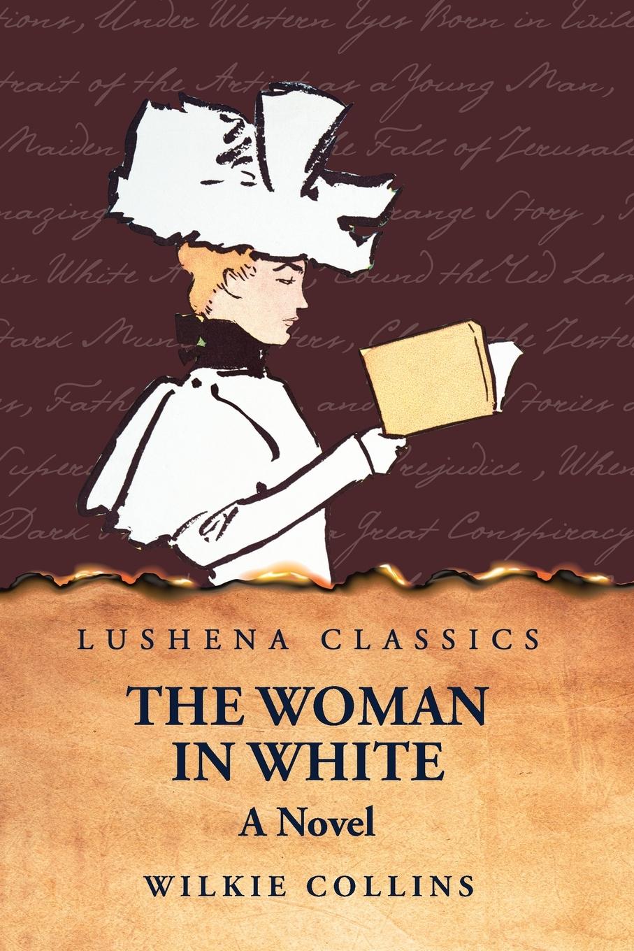 Vorderes Coverbild The Woman in White A Novel