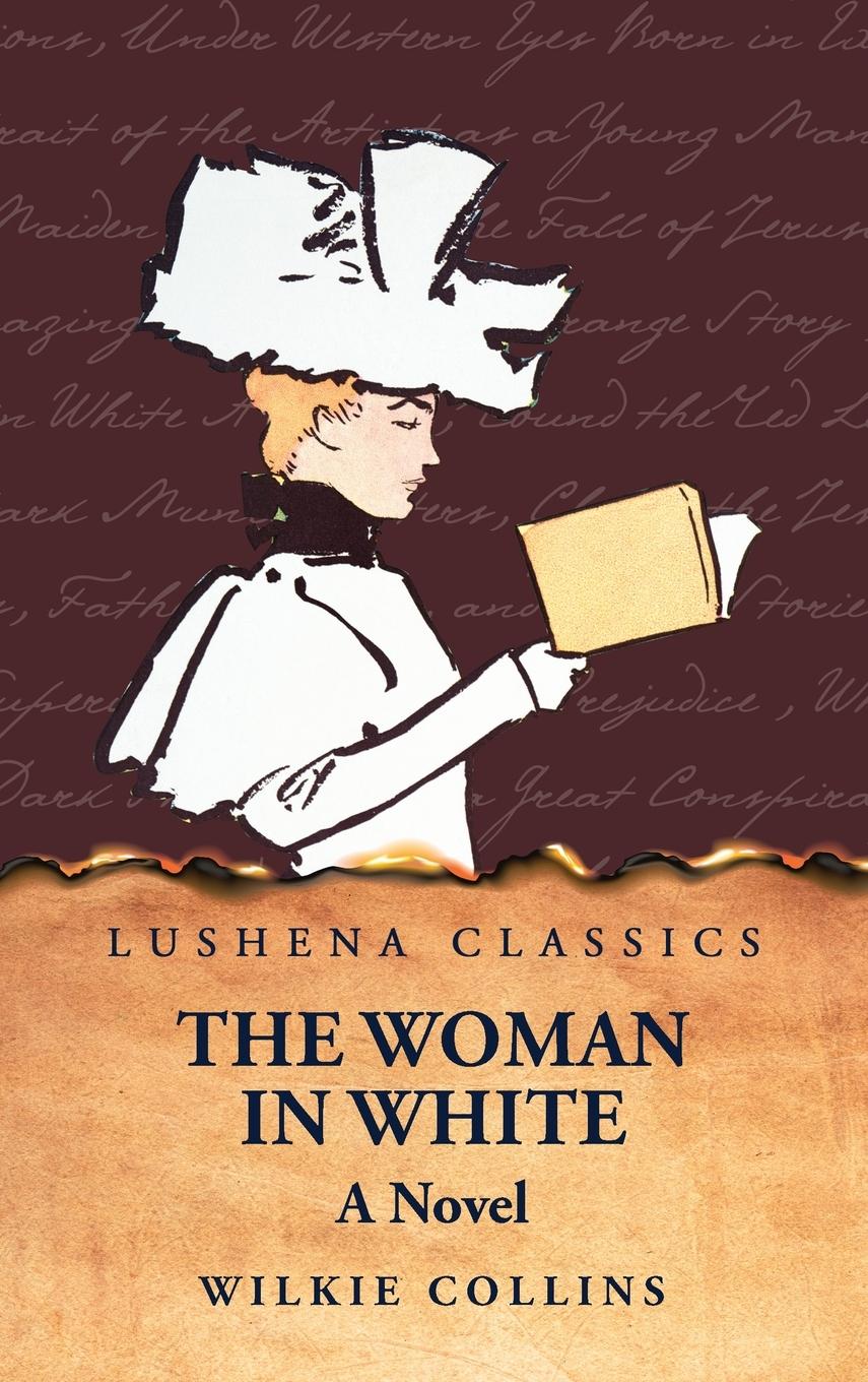 Vorderes Coverbild The Woman in White A Novel