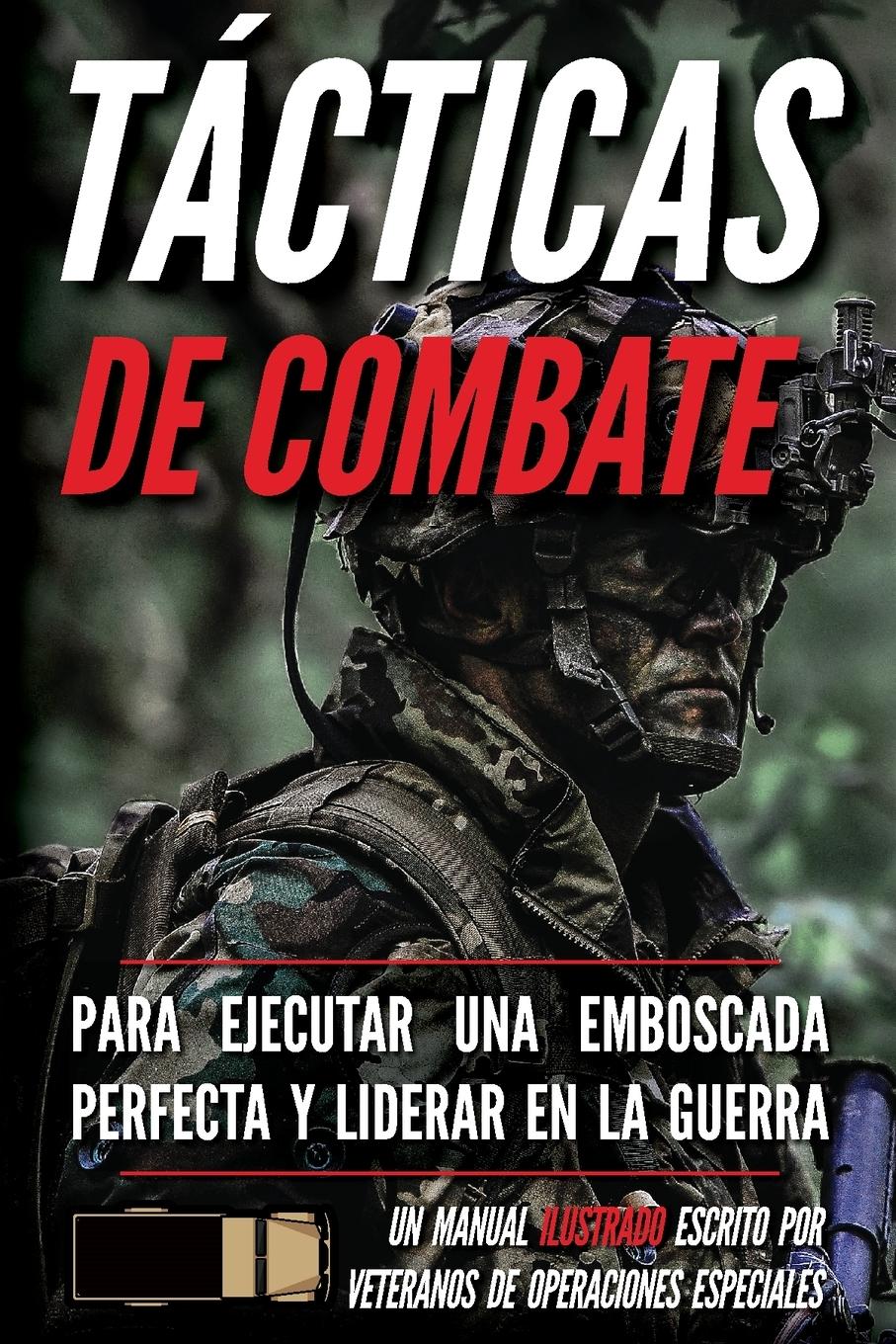Vorderes Coverbild Tácticas de combate