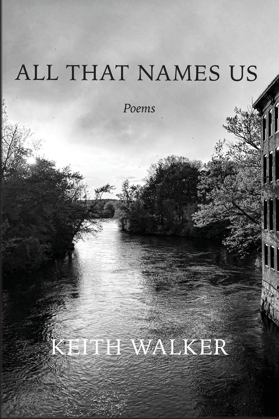 Vorderes Coverbild All That Names Us