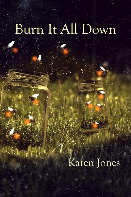 Vorderes Coverbild Burn it All Down