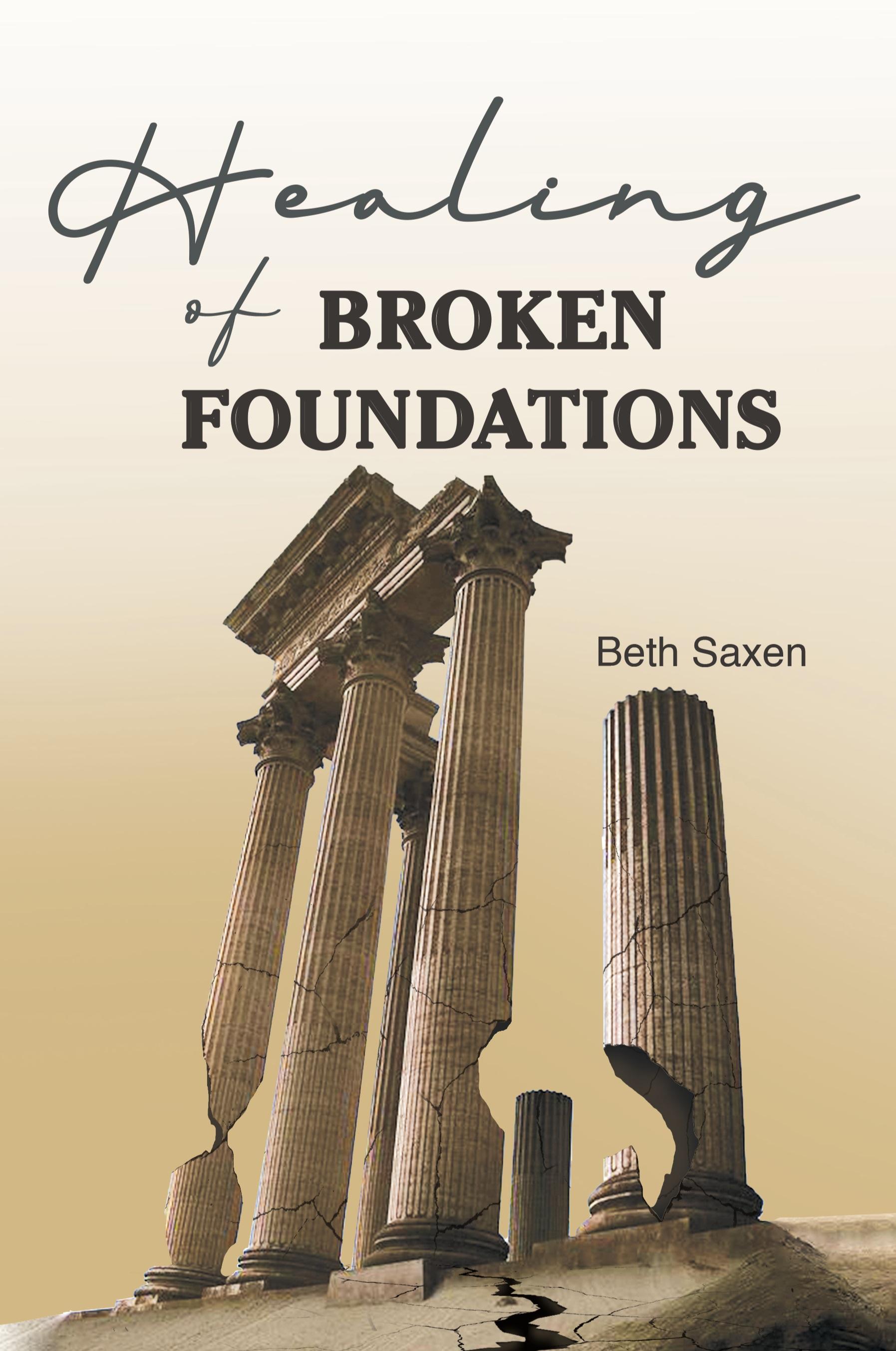 Vorderes Coverbild HEALING OF BROKEN FOUNDATIONS