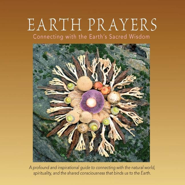 Vorderes Coverbild Earth Prayers