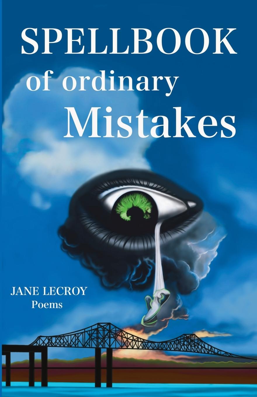 Vorderes Coverbild Spellbook of Ordinary Mistakes