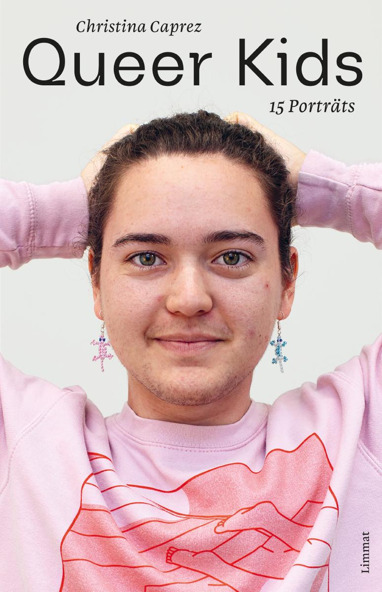 Vorderes Coverbild Queer Kids